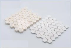 99% Al2O3 Alumina Ceramic Pipes, Sealing Rings, Balls, Beams - Image 4