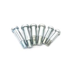 Cross Head Round Head Partial Thread Screws for Equipment Structure Fastening - Image 4
