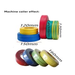 Matching Cable Extrusion Line CNC Winding Machine and Cable Automatic Winding Machine - Image 2