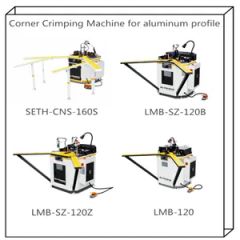 Heavy-Duty Digital Knife 120z Adjustment Corner Combining Machine - Image 2