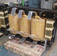 3 Copper Low Voltage Transformers Phase 3 Material Copper Insulation System Ul Voltage Type Low - Image 3