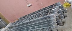 Gi Ladder Type Cable Tray Thickness 2.5 mm Tray Width 150 mm Tray Length 2500 mm Side Rail Height 50 mm Cable Management - Image 3