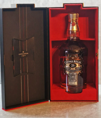 ULTRA-PREMIUM SCOTCH WHISKY | Chivas Regal 25 Year Old | Luxury Blended Scotch Whisky On Sale - Image 4