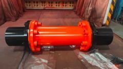 Densen Customized Double Diaphragm Coupling Flexible Disc Shaft Coupling Encoder Couplings - Image 4