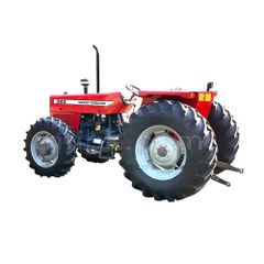 Massey Ferguson 165 60 HP tractor full review including engine performance, PTO power, fuel average per acre, field performance, and suitability for ploughing and cultivation work - Image 3