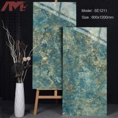 China Customized Glazed Porcelain Tile Marble Large Format Slab - Image 5