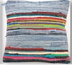 Chindi Cushion Cover - Image 1