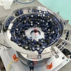 Customized Stainless Steel Bowl Vibrating Feeder Bowl for Bottle Caps - Image 2