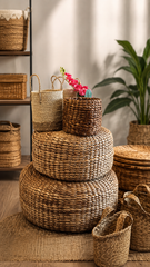 Banana basket home decor - Image 2