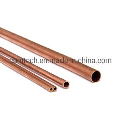 Medical Gas Pipeline System Copper Tubes Grade T2 State Hard Alloy Alloy Color Yellow HS Code 7411109000 Origin Ningbo, China - Image 3