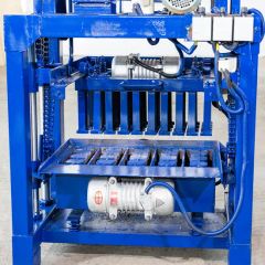 Interlocking Brick Machine Brick Laying Machine Price - Image 2