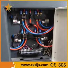 Horizontal Plastic Powder Mixing Unit Plastic Mixer - Image 5