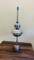 Stainless Steel ESE Lightning Arresters Finish Polished Warranty 1 Year Protection Class Class I Usage Lightning - DD Earthing & Lightning Safety Solutions
