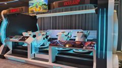 Flying Riding Vr/Ar/Mr Entertainment 6D 4 Seats Immersive Vr Ride - Image 2