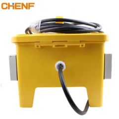 Chenf IP65 ABS Waterproof Power Box 3Uint High Voltage Power Plants 45.5x45x50cm - Image 5