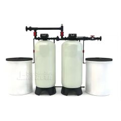 Automatic Water Softener Used for Water Systems Power 40W Origin China Trademark ECH Model NO. ECH-RS Inlet Mode - Image 4