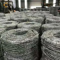 Security Use Barbwire Barbed Wire Fence Barbed Wire Manufacturing - Image 4