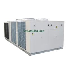 R410A Industrial Rooftop Packaged Air Conditioning System with Energy Heat Recovery - Image 5