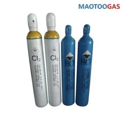 HCl Hydrogen Chloride Gas Supplier – Customized Cylinder Packaging Available - Image 5