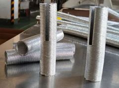 Durable Aluminium Flex Ducting for Efficient Air Intake Systems - Image 3