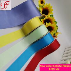 Factory Stock Polyester Grosgrain Ribbon/Grosgrain Ribbons for Package - Image 3