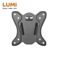 Compact Slim Compact Fixed TV Wall Mount - Image 2