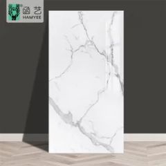 30*60 Size 3D Foam Wallpaper Peel and Stick Wall Tile Marble Wall Sticker for Home Decoration - Hunan Hamyee Home Decor Co., Ltd.