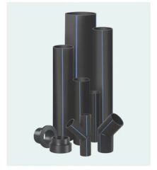 Versatile Plastic Tube for Customizable Water Management Systems - Image 6