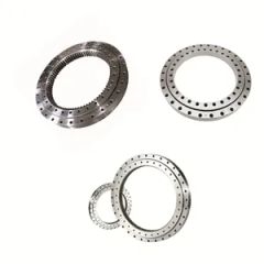 External Gear Slewing Bearing for Medical Robotics Origin China Specification 50-10000mm Size Clients Requirements Raceway Hardness 55~62HRC - Image 6