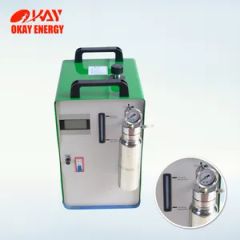 Hho Gas Generator Investment Casting Machine Power 2.5kw/H Model NO. OH100 Warranty 1 Year Standard Standard HS Code 8405100000 - Image 1