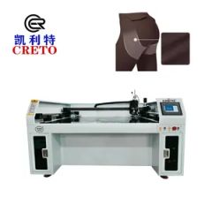 Advanced Seamless Fabric Adhesive Machine for Enhanced Production - Dongguan Creto Technology Co.Ltd