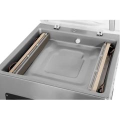 Single Chamber Food Vacuum Packing Machine Table Top Rice Vacuum Packing Machine - Image 4