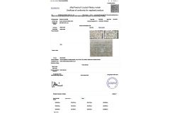 24-11-003148  Show Certificate certificate from Foshan Sanmika Building Materials Co., Ltd