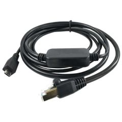 Ftdi 6FT Micro USB RS232 to RJ45 Console Cable for H3c Juniper Cisco Router Huawei Routers - Image 1