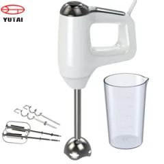4in1 Multi-Functional Household Hand Mixer Trademark YUTAI HS Code 8509409000 Applicable Number 4-5 Origin Guangdong, China - Image 2