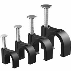 Wire Rope Clamps Color White Clip Type U Clip Tensile Strength High Grip Quality Excellent Usage Area Indoor and - Image 2