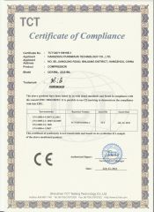 Certificates certificate from Hangzhou Purswave Technology Co., Ltd.