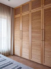 18mm Plywood Modular Kitchen Shutter Thickness 18mm Material Plywood Position Interior Appearance Modern Design - Image 7