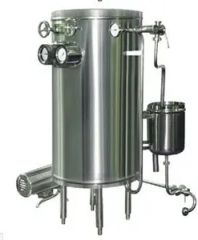 Electric Uht Sterilizer UHT 2000  - Zhangjiagang Mars Packing Machinery Co., Ltd.