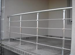 1inch Railing Ball Base Cap Design Round Wheel Width 35 Mm Wheel Diameter 120 Mm Overall Wheel Length 80 Mm Size AS PER YOUR - Image 11