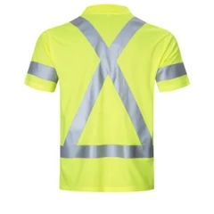 Customized Logo ANSI Class 2 Shirt Work Wear Long Sleeve Reflective Mens Safety Shirts - Wuhan Oberon Import & Export Co., Ltd.