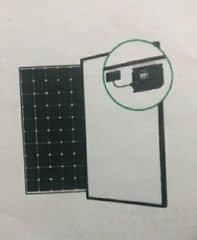 Loom solar 357-w AC Module Brand Loom solar Model Name/Number 375w AC - Image 1