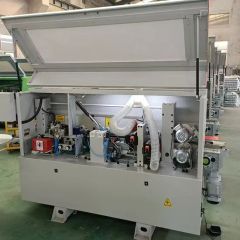 China Qingdao Producing Automatic Edge Banding Machine - Image 1