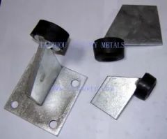 Steel Gate Stop for Sliding Gate Trademark NONE Type Door Stop Control Manual Application Villa Usage Normal Door HS Code 8302420000 - Image 6