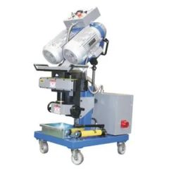 High Precision Plate Milling Machine Color Blue Origin China Object Sheet Condition New Certification CE Trademark WINCOO - Image 6