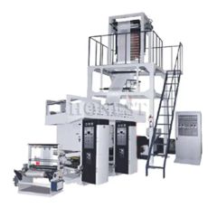 Automatic Garbage Bag Making Machine / T Shirt Bag Making Machine - Image 3
