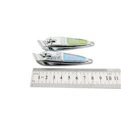 Multi-Function Nail Clippers with Bevel Manicure Scissors and File Nail Clippers - Image 6