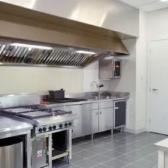 Stainless Steel Commercial Kitchen Equipment System Origin China Trademark NESE HS Code 73241000 Model NO. NESE-KE Package Gross Weight - Image 5