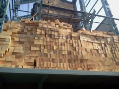 Refractory Bricks Installation Service Application Job Provided For All Products Chemical Composition Potassium Silicate Powder And Resin, Furan Powder And Resin, Mastic, - Image 1