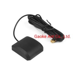 GKZS GPS Car Antenna Wire 55x50x17.5mm Magnetic 1Y Origin China Trademark GKZS HS Code 85291010 Item GPS Antenna Size 55X50X17.5mm - Image 5
